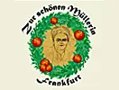Apfelweinlokal Zur "Schönen Müllerin" in 60316 Frankfurt: